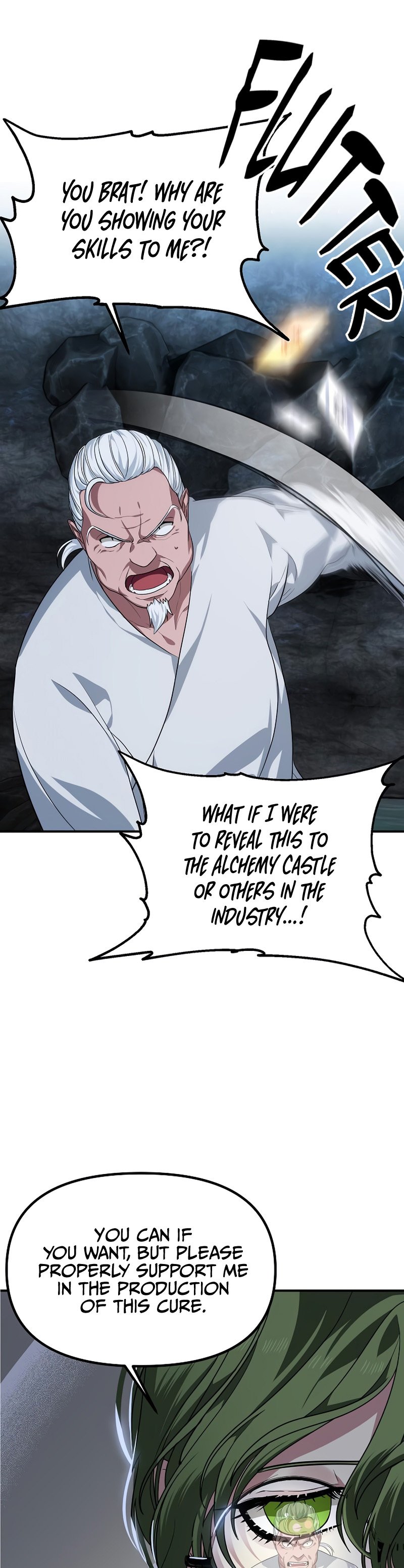 SSS-Class Suicide Hunter, Chapter 59 image 13